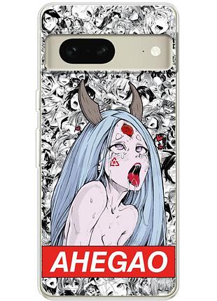 Чохол силіконовий з картинкою на google pixel 7 (аніме, anime)