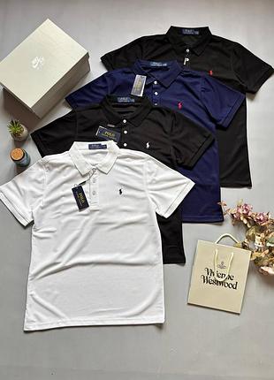 Polo ralph lauren, футболка 1 в 1 оригінал, футболка чоловічі, футболка тренд 2026 nike / polo ralph lauren / lacoste / calvin klein / tommy hilfiger
