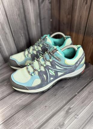 Кросівки salomon ellipse 2 aero/р.40,5