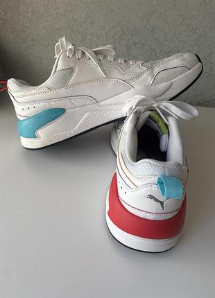 Кросівки puma 3