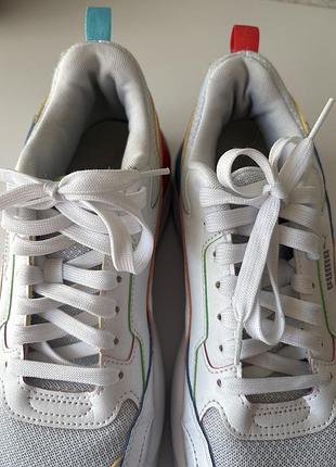 Кросівки puma 6
