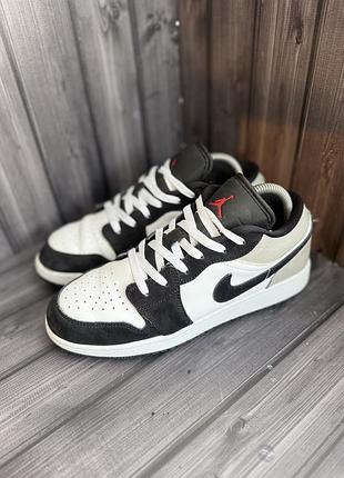 Кросівки nike air jordan 1 low/р.40