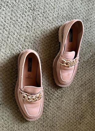 Продаю лофери marks & spencer розмір 36,5