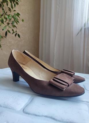 Невероятные туфельки от люксового бренда bally