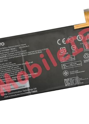 Аккумулятор батарея lenovo l16d3p31, l16c3p31, lenovo yoga a12 yb-q501f / l, 10500mah