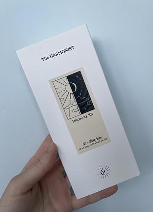 The harmonist набiр (discovery set)