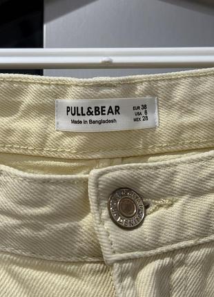Джинси pull&bear 4