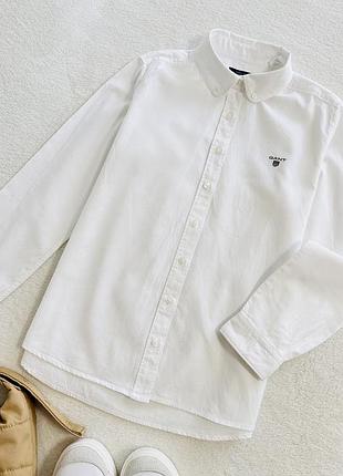 Сорочка gant 2