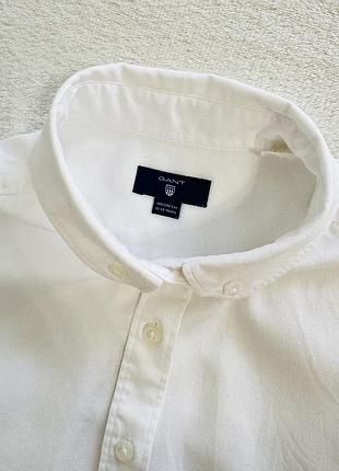 Сорочка gant 4
