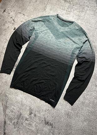 Лонгслів asics seamless ls top 2