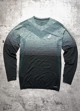 Лонгслів asics seamless ls top 3