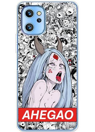 Чохол силіконовий з картинкою на umidigi a13 pro (аніме, anime)