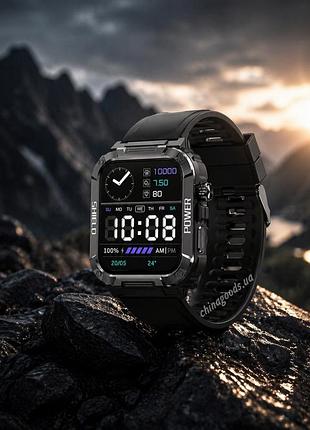Смарт годинник apex fit s06
