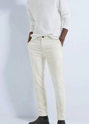 Мужские брюки zara