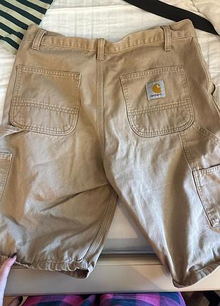 Шорти carhartt wip single knee