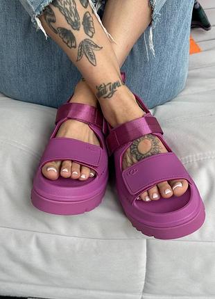 Ugg goldenglow sandals pink