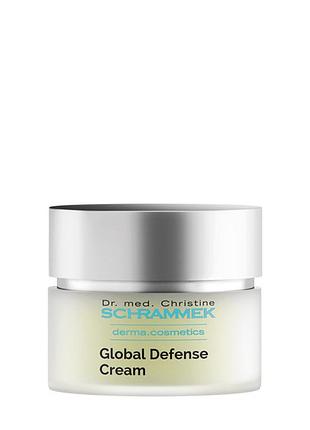Global defense cream spf20 захисний денний крем з комплексом elixir spf20, 50 мл