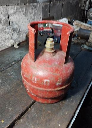 Балон баллон газовый баллон туристический газовый 5 литров ссср