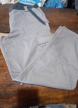 Рабочие брюки dickies cargo оригинальные 4
