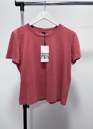 Футболка zara