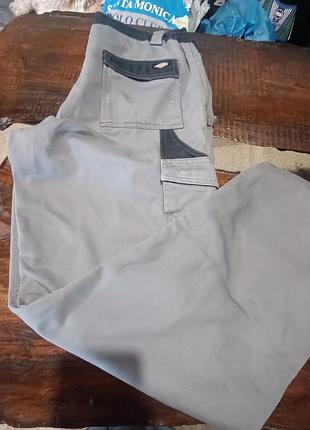 Рабочие брюки dickies cargo оригинальные 5