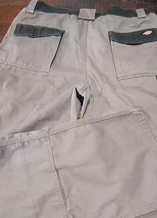 Рабочие брюки dickies cargo оригинальные 3