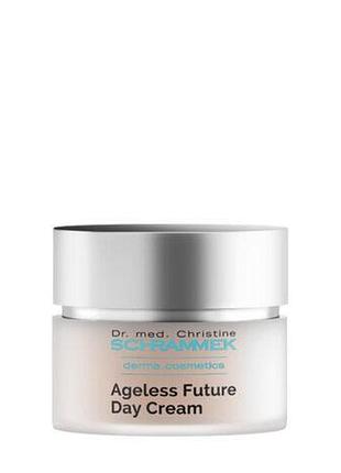 Ageless future day cream омолоджувальний денний крем dr.schrammek 50 мл
