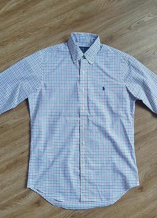Рубашка ralph lauren