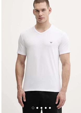 Футболка emporio armani