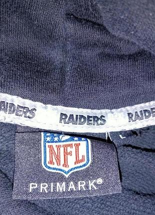 Худи raiders 5