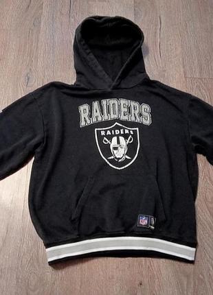 Худи raiders 3