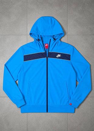 Вітровка, курточка  бренд nike. оригінал. р. л. на 48-50