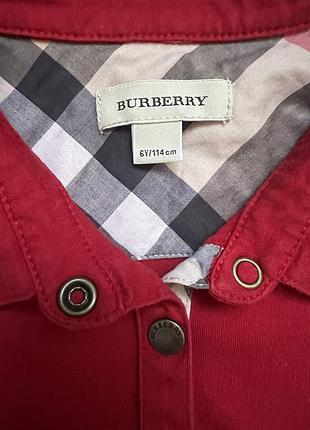 Сукня дитяча burberry 2