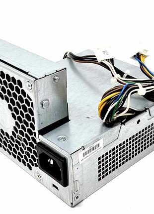 Блок питания 240w hp 503376-001 508152-001 бу