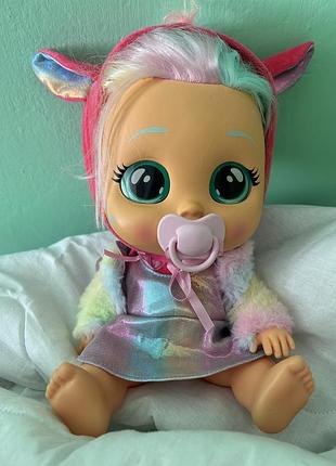 Лялька плакса cry babies 2