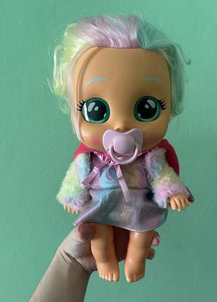 Лялька плакса cry babies 4