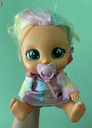 Лялька плакса cry babies 6