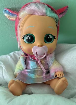 Лялька плакса cry babies 5