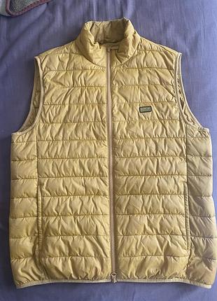Оригінальний жилет barbour