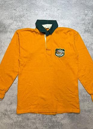 Винтажная australia rugby 90's