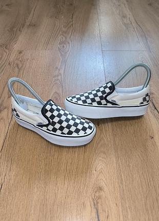 Кеди vans унісекс