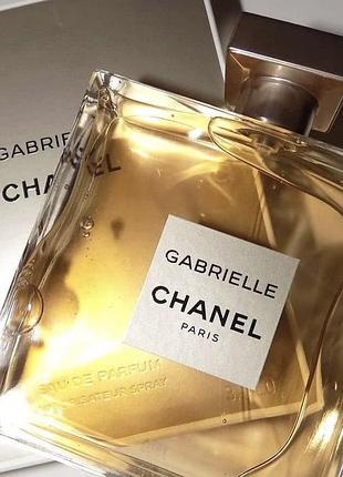 Chanel • 2 аромати | gabrielle •  n°5 l'eau