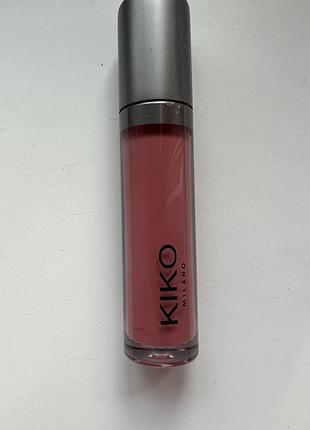 Блеск для губ kiko