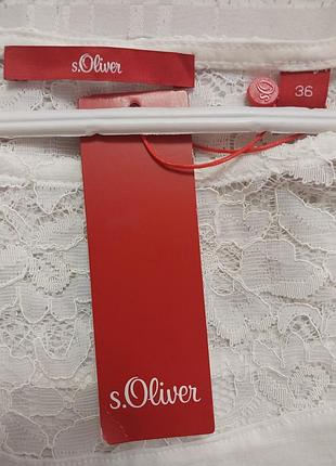 Блуза s.oliver 5