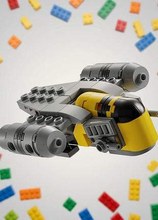 Lego 30728 острый гребень миньона v29 (полибег)