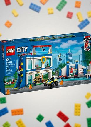 Lego city 60372 поліцейська академія