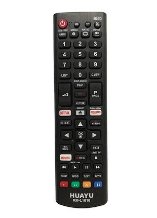Пульт універсальний для lg huayu rm-l1616