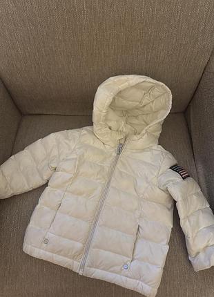 Дитячий пуховик,ralph  lauren, оригінал!
