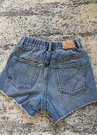 Шорти zara 8-9 років 6
