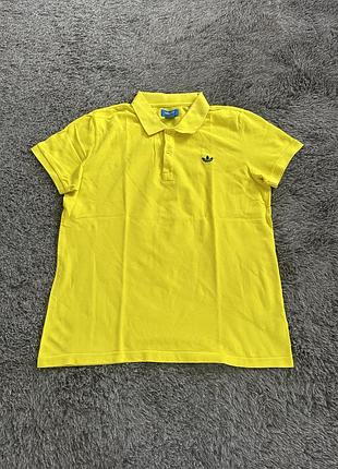 Чоловіче поло adidas size l